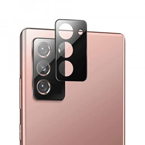 Folie Camera pentru Samsung Galaxy S20 FE / S20 FE 5G - Techsuit Full Camera Glass - Black - Img 1