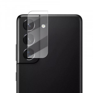 Folie Camera pentru Samsung Galaxy S21 5G - Mocolo Full Clear Camera Glass - Clear - Img 2