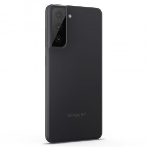 Folie Camera pentru Samsung Galaxy S21 FE 5G (set 2) - Spigen Optik.TR - Black - Img 2