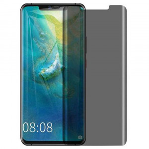 Folie protectie telefon Huawei Mate 20 Pro - Lito 3D UV Glass - Privacy - Img 2