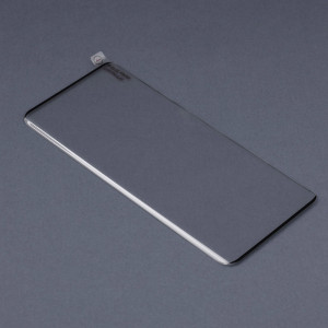 Folie protectie telefon Huawei Mate 40 Pro - Mocolo 3D Curved Full Glue Glass - Black - Img 2