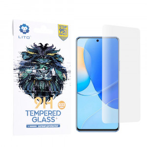 Folie protectie telefon Huawei nova 9 SE - Lito 2.5D Classic Glass - Clear - Img 1