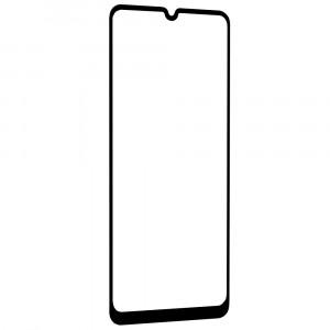 Folie protectie telefon Huawei Y6p / Honor 9A - Lito 2.5D FullGlue Glass - Black - Img 2