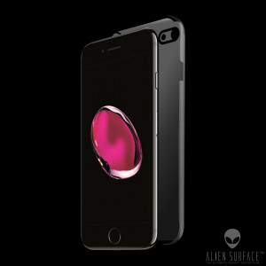 Folie protectie telefon iPhone 7 / 8 - Alien Surface Screen+Edges+Back - Transparent - Img 4