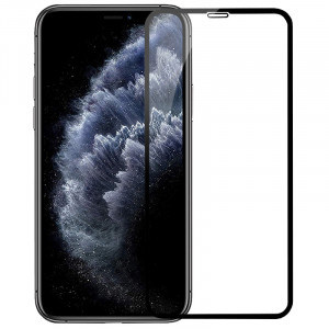 Folie protectie telefon iPhone X / XS / 11 Pro - Nillkin CP+Pro - Black - Img 1