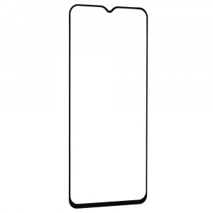 Folie protectie telefon Oppo A15 / A15s / A16 / A16s / A54s - Lito 2.5D FullGlue Glass - Black - Img 3
