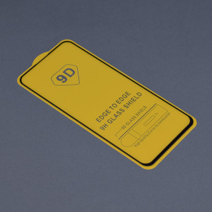 Folie protectie telefon OPPO Reno 4 Lite - Dux Ducis Tempered Glass - Black - Img 2
