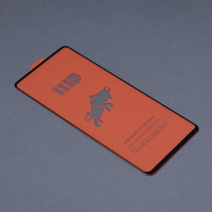 Folie protectie telefon Realme 6 / 6s - Techsuit 111D Full Cover / Full Glue Glass - Black - Img 2