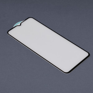 Folie protectie telefon Realme 7i (Global) / C11 (2020) / C11 (2021) / C15 / C21 / C21Y / C25s / C25Y / Narzo 30A - Mocolo 3D Curved Full Glue Glass - Black - Img 2