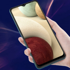 Folie protectie telefon Samsung Galaxy A02 / M02 / A12 / A12 Nacho / F12 / M12 / A32 5G - Nillkin Amazing H - Clear - Img 3