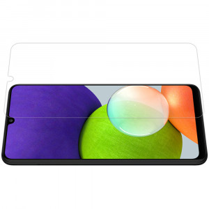 Folie protectie telefon Samsung Galaxy A22 4G / M22 4G - Nillkin Amazing H - Clear - Img 2