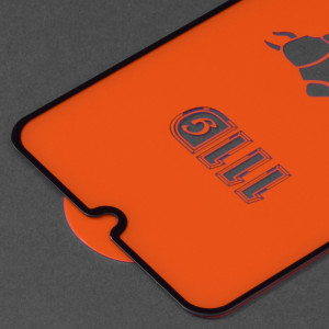 Folie protectie telefon Samsung Galaxy A24 - Techsuit 111D Full Cover / Full Glue Glass - Black - Img 3
