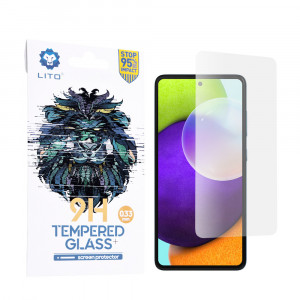 Folie protectie telefon Samsung Galaxy A52 4G / A52 5G / A52s 5G - Lito 2.5D Classic Glass - Clear - Img 1