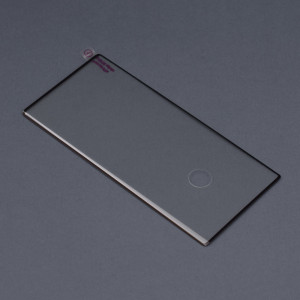Folie protectie telefon Samsung Galaxy Note 10 Plus 4G / Note 10 Plus 5G - Dux Ducis Tempered Glass - Black - Img 2