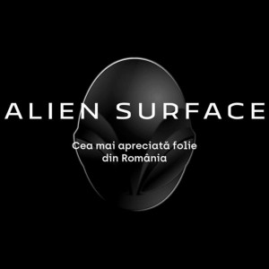Folie protectie telefon Samsung Galaxy S21 5G - Alien Surface Screen Case Friendly - Transparent - Img 4