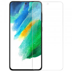 Folie protectie telefon Samsung Galaxy S21 FE 5G - Nillkin Amazing H - Clear - Img 1