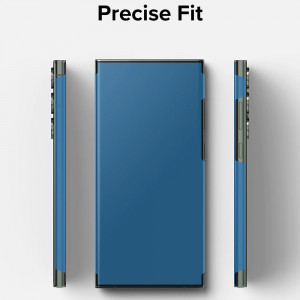 Folie protectie telefon Samsung Galaxy S23 Ultra (set 2) - Ringke Dual Easy WingFull - Clear - Img 4