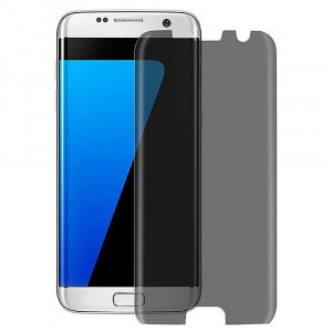 Folie protectie telefon Samsung Galaxy S7 Edge - Lito 3D UV Glass - Privacy - Img 2