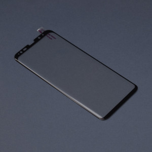 Folie protectie telefon Samsung Galaxy S8 Plus - Dux Ducis Tempered Glass - Black - Img 2