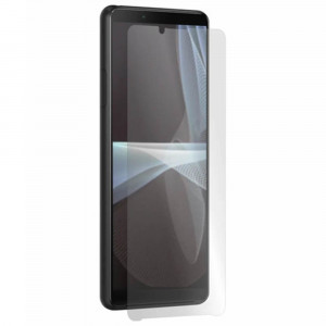 Folie protectie telefon Sony Xperia 10 III - Alien Surface Screen Case Friendly - Transparent - Img 1