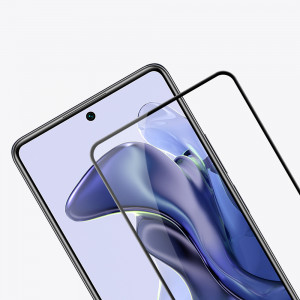 Folie protectie telefon Xiaomi 11T / 11T Pro - Nillkin CP+Pro - Black - Img 2