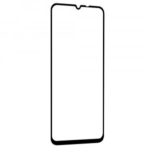 Folie protectie telefon Xiaomi Mi 10 Lite - Lito 2.5D FullGlue Glass - Black - Img 2