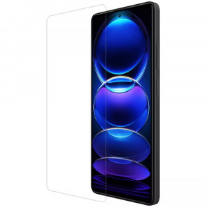 Folie protectie telefon Xiaomi Redmi Note 12 5G / Note 12 4G / Poco X5 - Nillkin Amazing H - Clear - Img 2