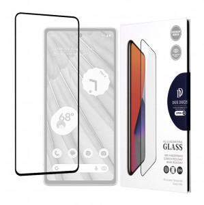 Folie telefon Google Pixel 8 Pro - Dux Ducis Tempered Glass - Black - Img 1