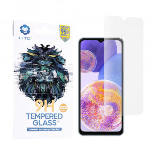 Folie telefon Samsung Galaxy A13 4G / M13 4G / A23 4G / A23 5G / F23 5G / M23 5G / M33 5G / F13 - Lito 2.5D Classic Glass - Clear - Img 1