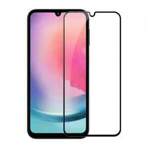 Folie telefon Samsung Galaxy A24 - Nillkin CP+PRO - Black - Img 1