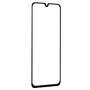 Folie telefon Samsung Galaxy A40 - Techsuit 111D Full Cover / Full Glue Glass - Black - Img 4
