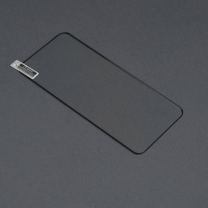 Folie telefon Samsung Galaxy S21 Ultra 5G - Techsuit 111D Full Cover / Full Glue Glass / 3D Curved Screen - Black - Img 2