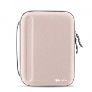 Geanta pentru iPad Pro 11 (2018 / 2020 / 2021 / 2022) - Tomtoc FancyCase (B06A1P1) - Pink - Img 2