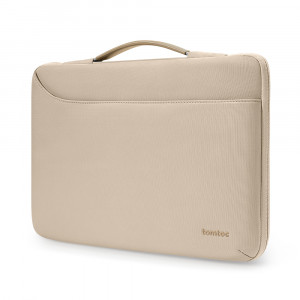 Geanta pentru Laptop 16″, Protectie 360° - Tomtoc (A22F2K1) - Khaki - Img 1