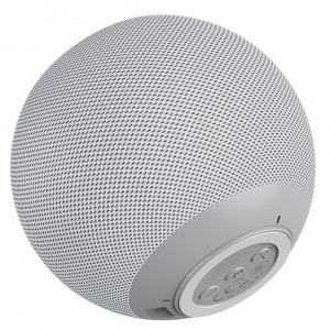 Hoco - Wireless Speaker (BS45) - Bluetooth 5.0, FM, TF Card, TWS, 5W, 500mAh - Black - Img 3