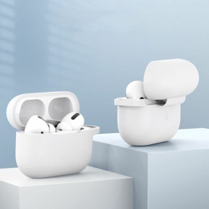 Husa pentru Apple AirPods Pro 1 / 2 - ESR Bounce - White - Img 2