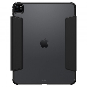 Husa pentru Apple iPad Pro 12.9 (2021) - Spigen Ultra Hybrid Pro - Black - Img 3
