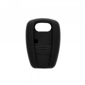 Husa pentru cheie Fiat Albea, Punto, Stilo - Techsuit Car Key Case (1006.04) - Black - Img 1