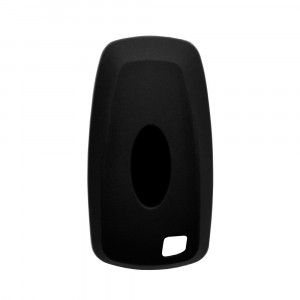 Husa pentru cheie Ford Mustang, EcoSport - Techsuit Car Key Case (1011.06) - Black - Img 2