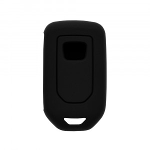 Husa pentru cheie Honda Insight, Civic, CR-V - Techsuit Car Key Case (2005.08) - Black - Img 2