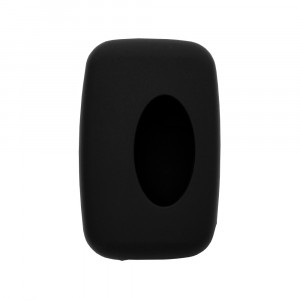 Husa pentru cheie Land/Range Rover Discovery/Jaguar - Techsuit Car Key Case (1022.01) - Black - Img 2