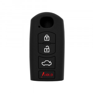 Husa pentru cheie Mazda MX-5 Miata, Mazdaspeed - Techsuit Car Key Case (1017.04) - Black - Img 1