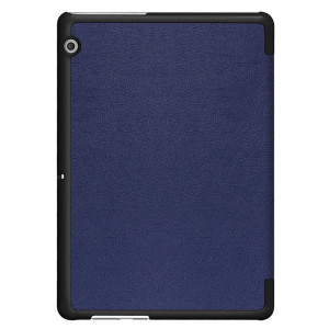 Husa pentru Huawei Mediapad T3 10 - Techsuit FoldPro - Albastru - Img 3