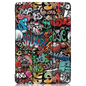 Husa pentru Huawei Mediapad T3 10 - Techsuit FoldPro - Urban Vibe - Img 2