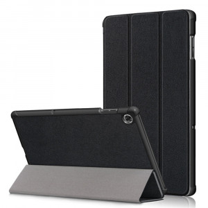 Husa pentru Lenovo Tab M10 Plus Gen 3 (TB-125F/TB-128F) - Techsuit FoldPro - Negru - Img 1