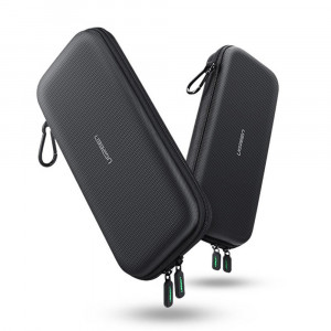 Husa pentru Nintendo Switch si Accesorii - Ugreen Portable Case (50974) - Black - Img 1