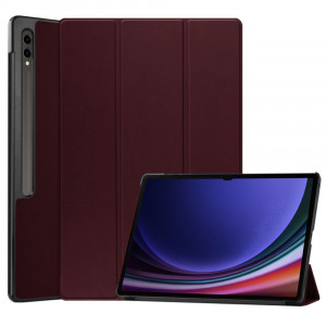 Husa tableta Samsung Galaxy Tab S9 Ultra - Techsuit FoldPro - Red - Img 1