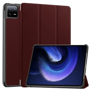 Husa tableta Xiaomi Pad 6 - Techsuit FoldPro - Red - Img 1