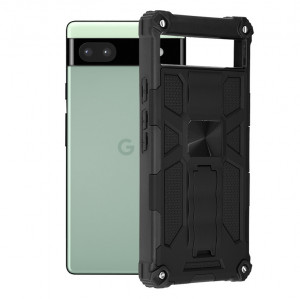 Husa telefon Google Pixel 6a - Techsuit Blazor Series - Black