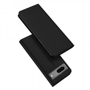 Husa telefon Google Pixel 7 - Dux Ducis Skin Pro - Black - Img 1